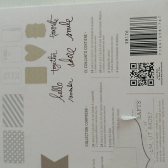 BECKY HIGGINS PROJECT LIFE HEIDI SWAPP COLOR MAGIC VALUE KIT 60 PIECES - Picture 8 of 12